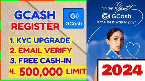 gcash new account registration|GCASH REGISTRATION: How To Register For An .